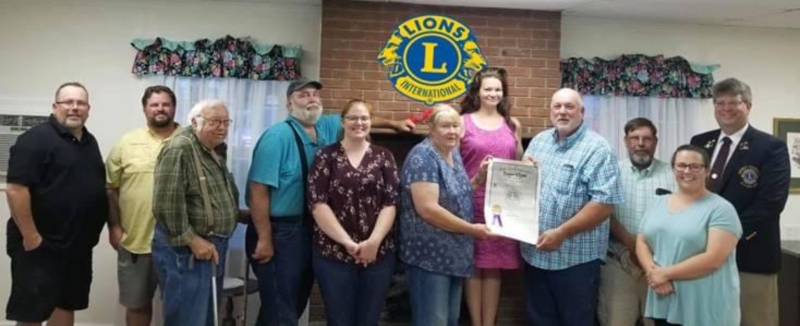 Bunn Cert Lions Club